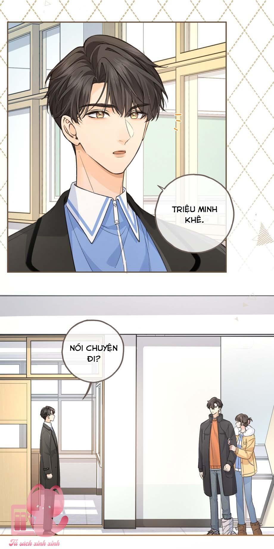 Em Chỉ Muốn Hít Vận Khí Của Anh Chap 86 - Trang 2