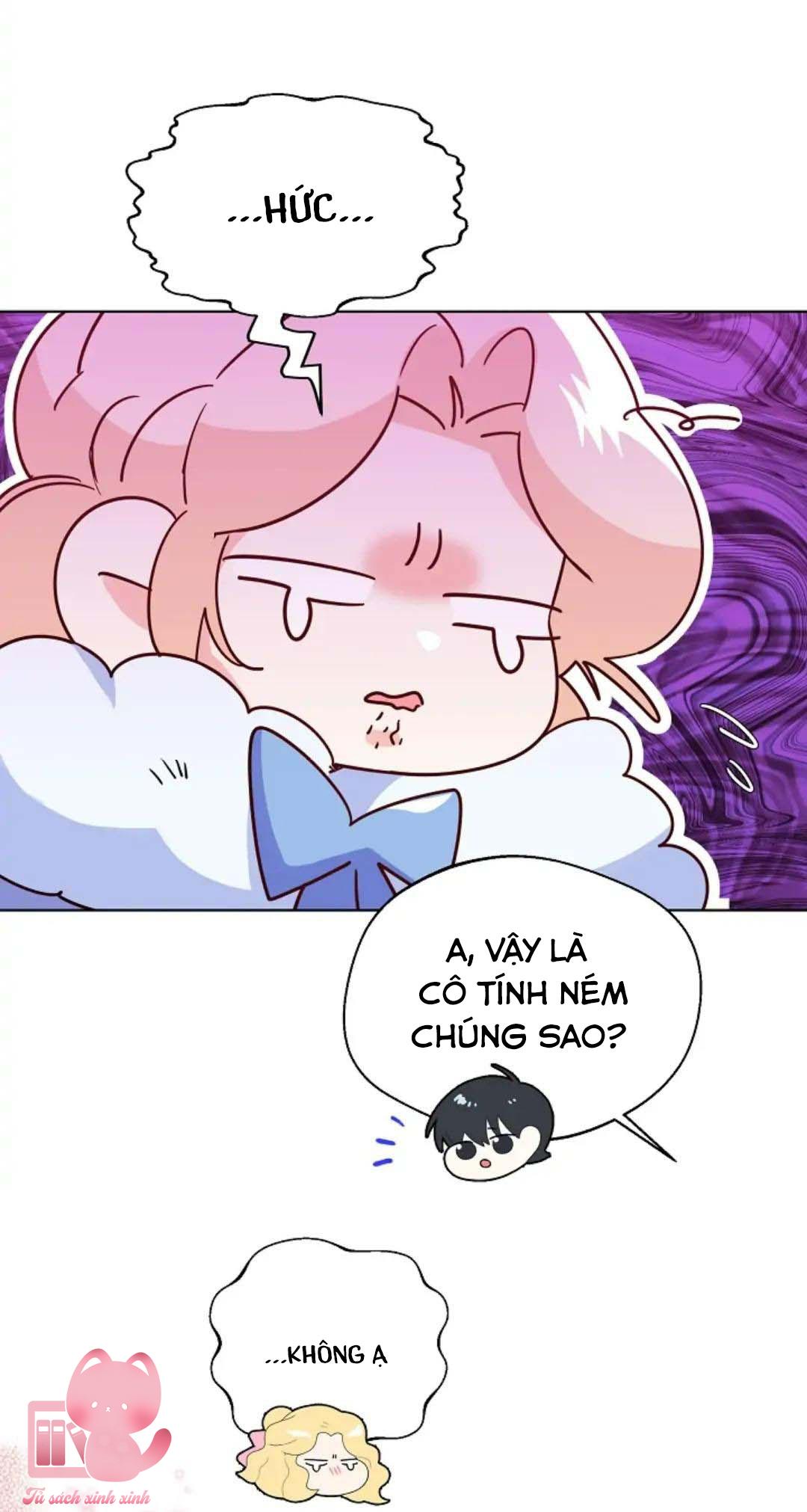 Tiểu Thư Crystal Là Nam Nhân Chap 21 - Trang 2