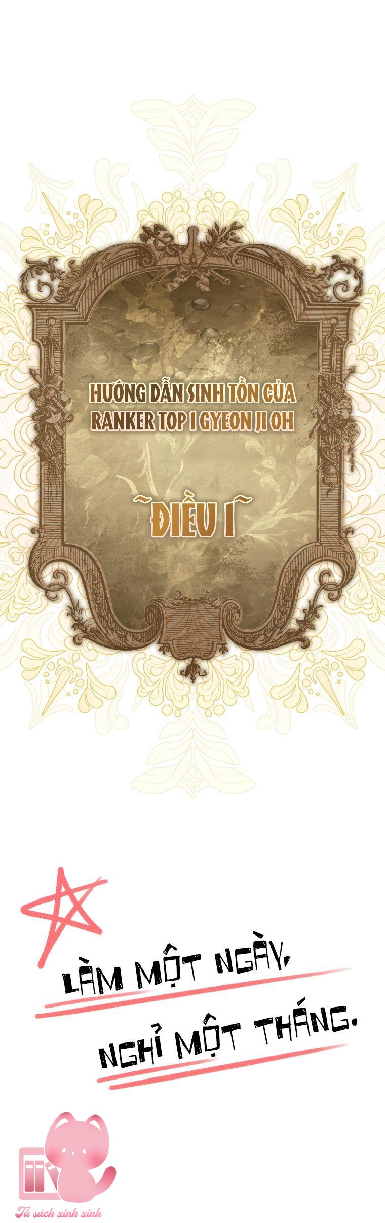 Hướng Dẫn Sinh Tồn Dành Cho Ranker Chapter 32 - Next Chapter 33