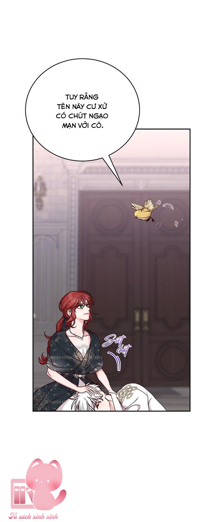 Thế Thì Ta Cứ Trở Thành Kẻ Ác Thôi Chap 68 - Trang 2