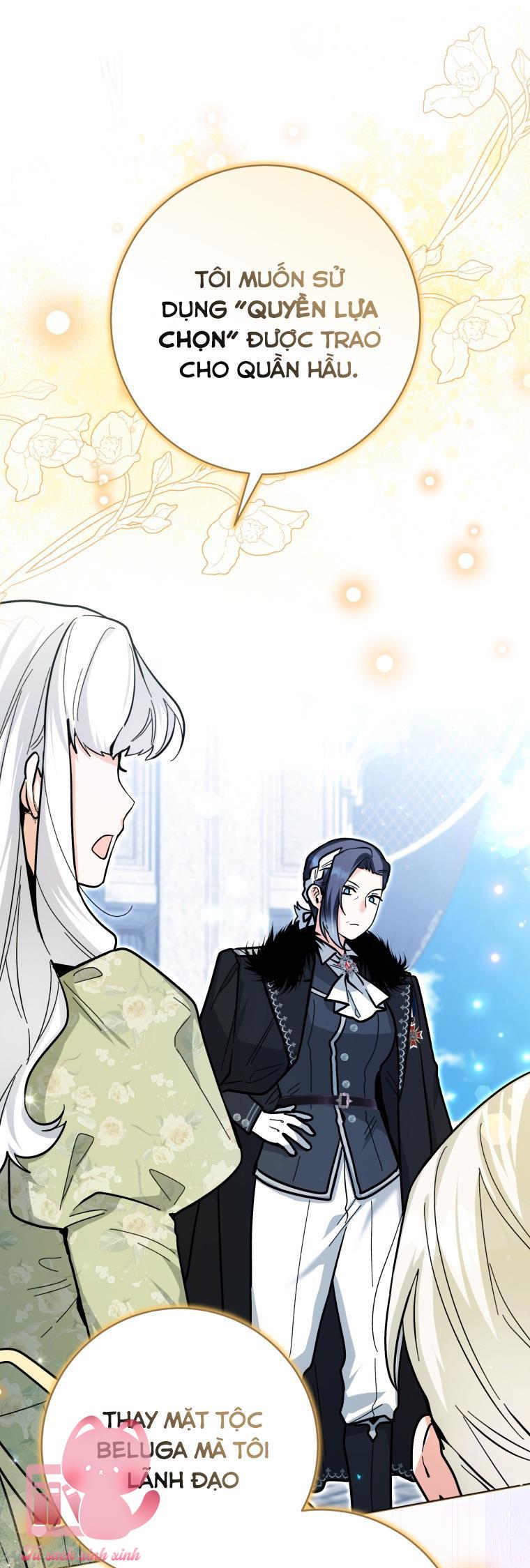 Bé Con Cá Voi Sát Thủ Chapter 25 - Next Chapter 26