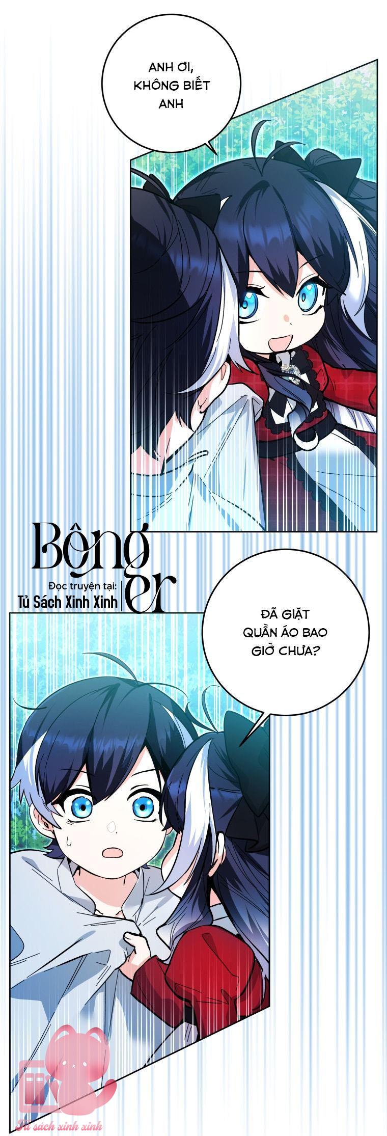 Bé Con Cá Voi Sát Thủ Chapter 12 - Next Chapter 13