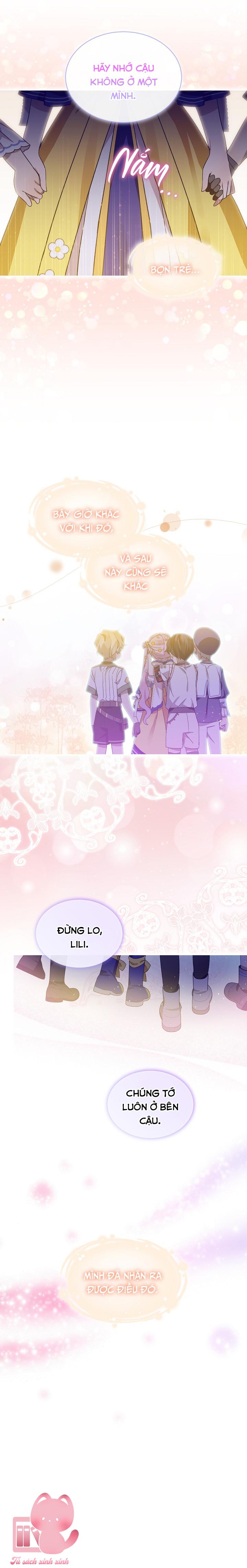 Quý Cô Thế Giới Ngầm Chap 47 - Next Chap 48