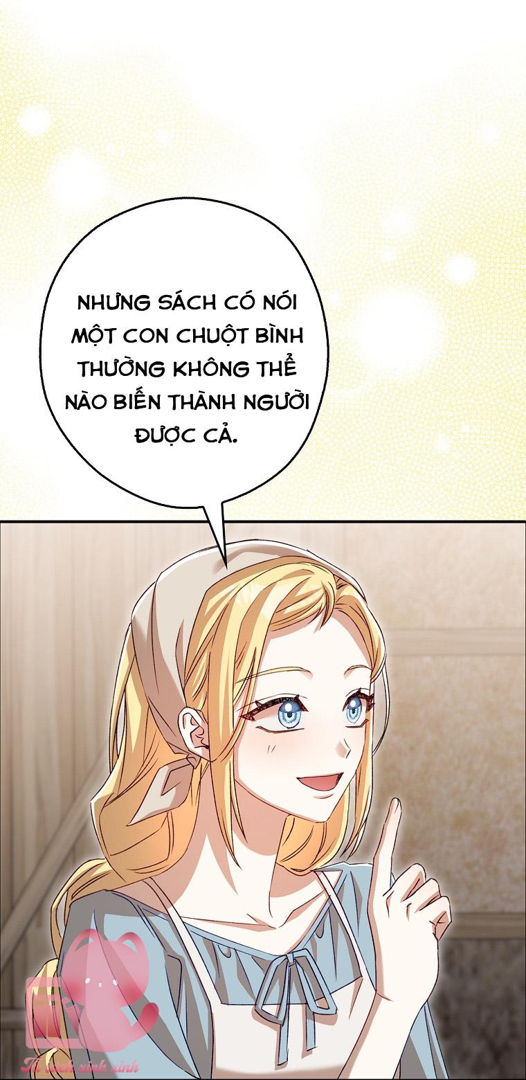 Chuột Đồng Dẫn Lối Cinderella Chap 3 - Next Chap 4