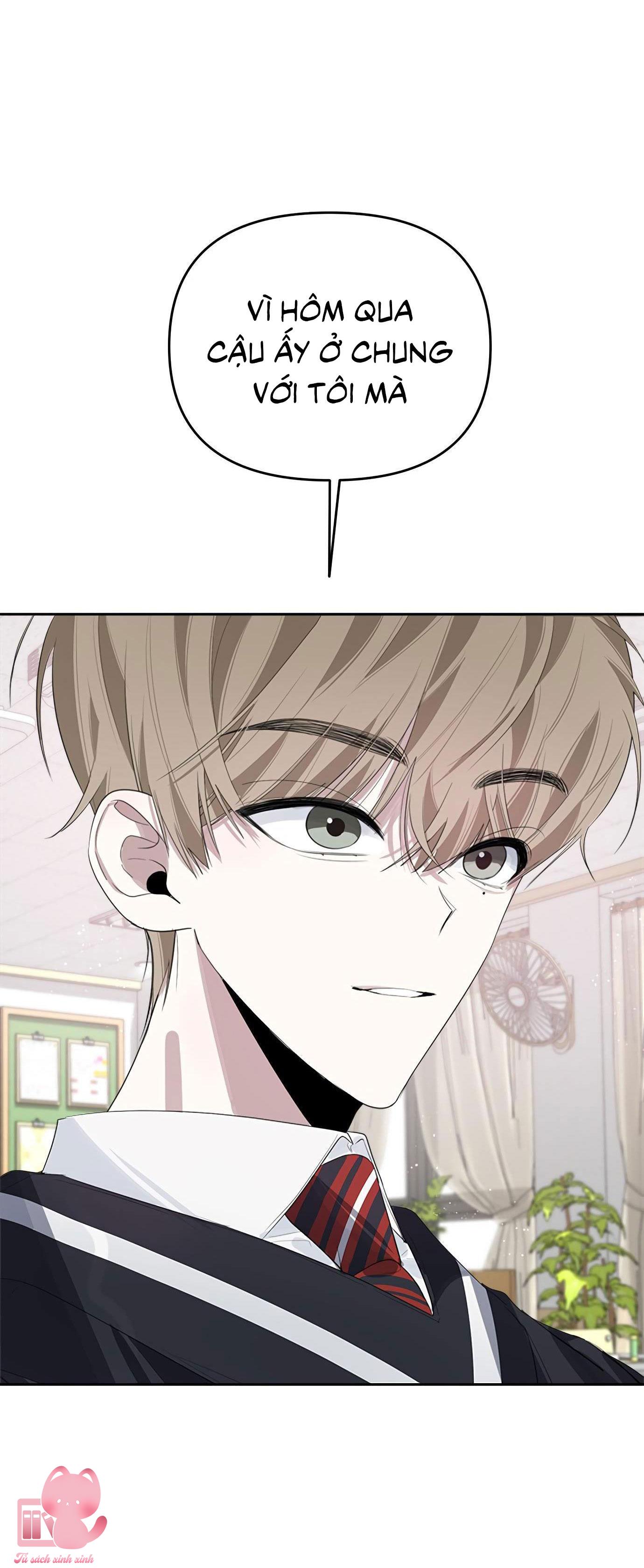 Đàn Anh Xấu Xa! Chap 40 - Trang 3
