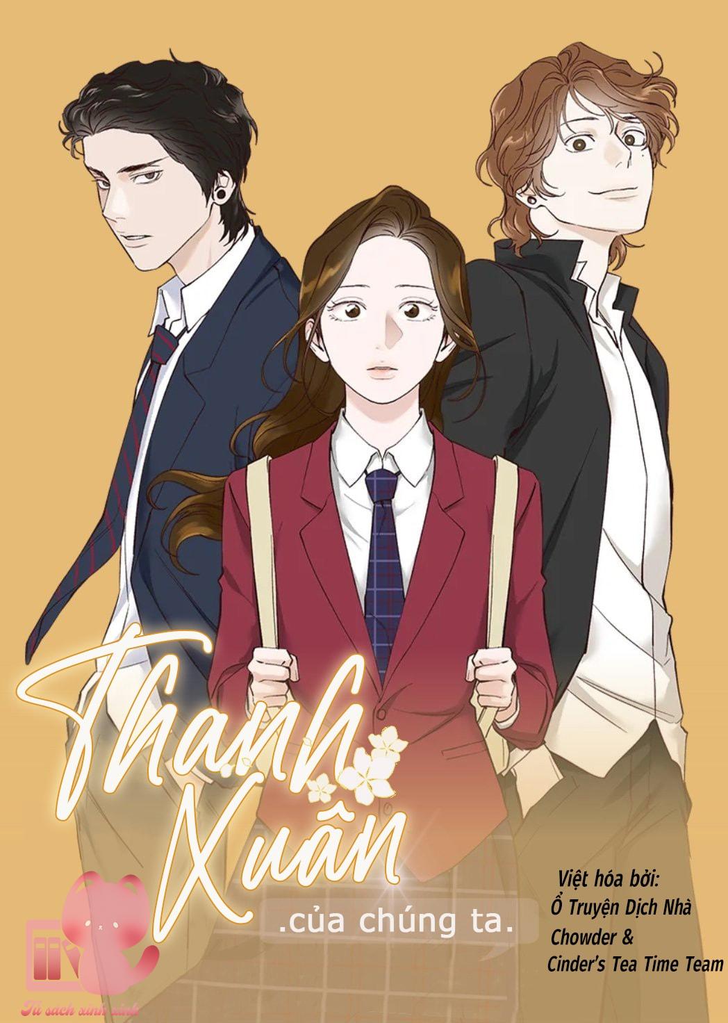 Thanh Xuân Của Chúng Ta Chap 9 - Trang 4
