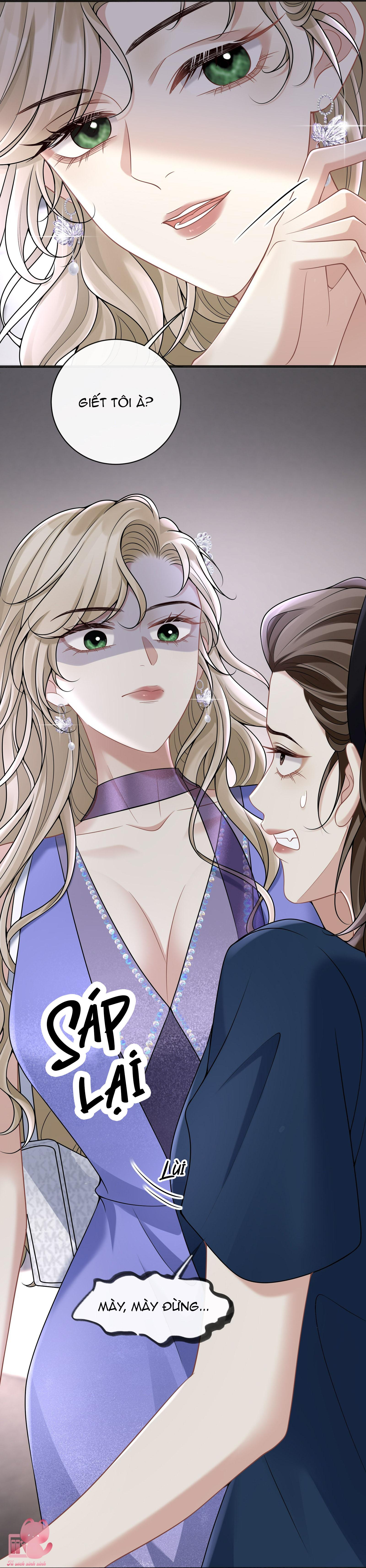 Người Tình Nguy Hiểm Chapter 13 - Trang 4