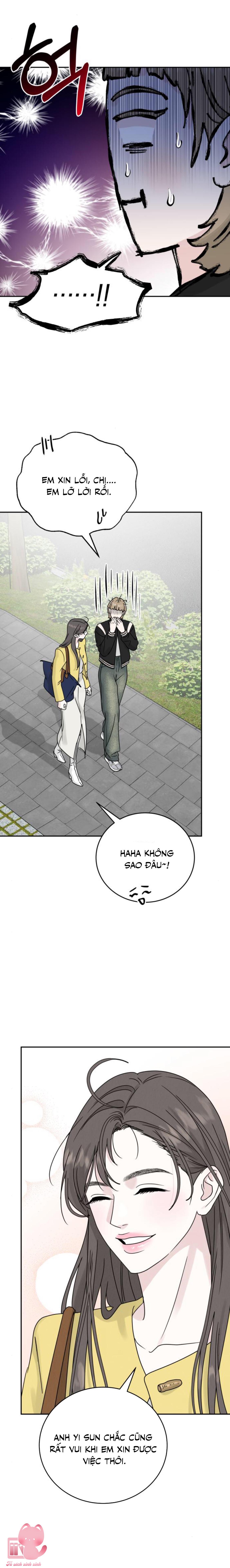Thuyết Tình Yêu Ích Kỷ Chapter 9 - Next Chapter 10