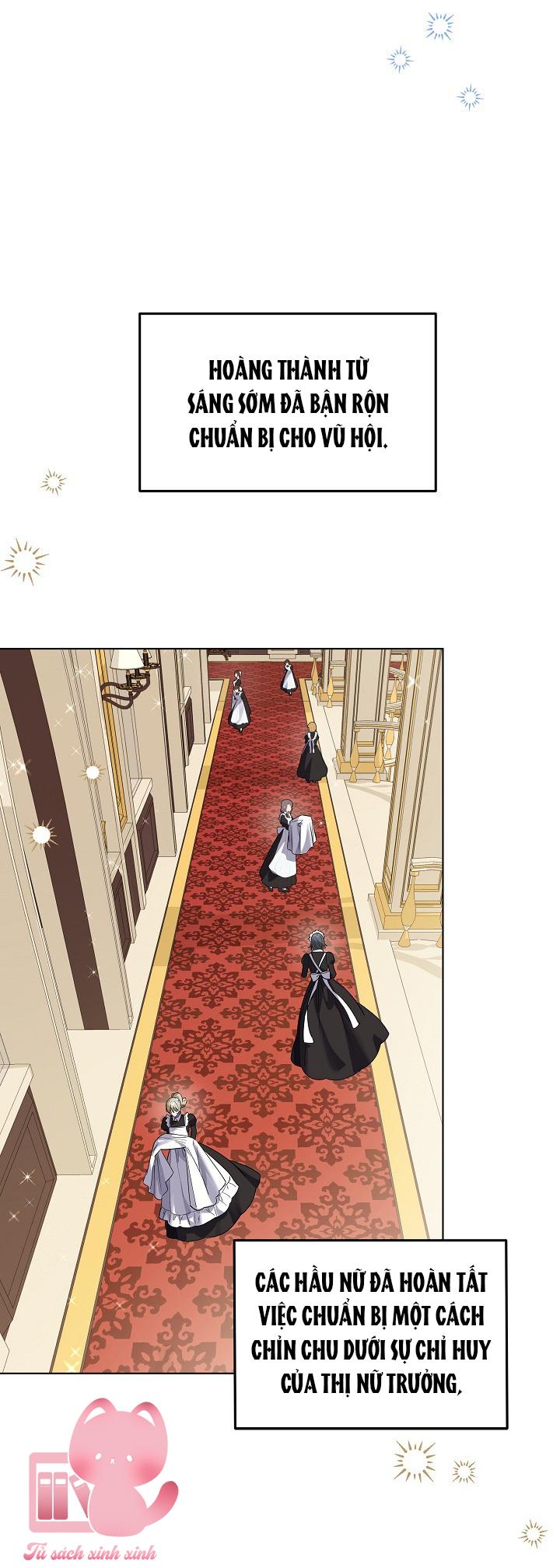 Hoàng Nữ Cosplay Nonfan Chap 56 - Next 