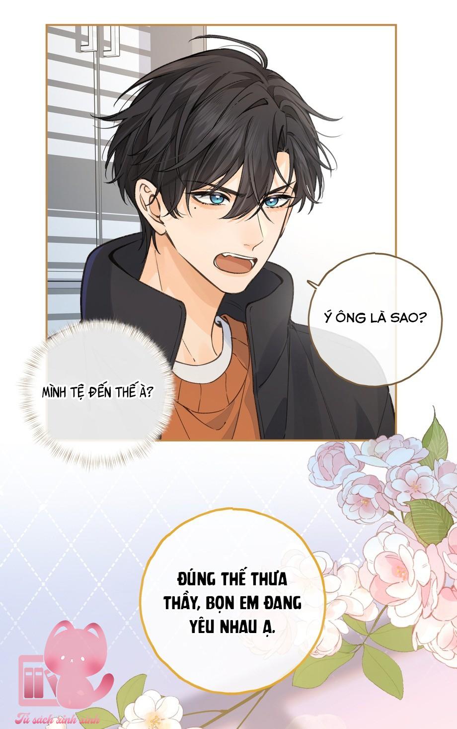 Em Chỉ Muốn Hít Vận Khí Của Anh Chap 85 - Trang 4