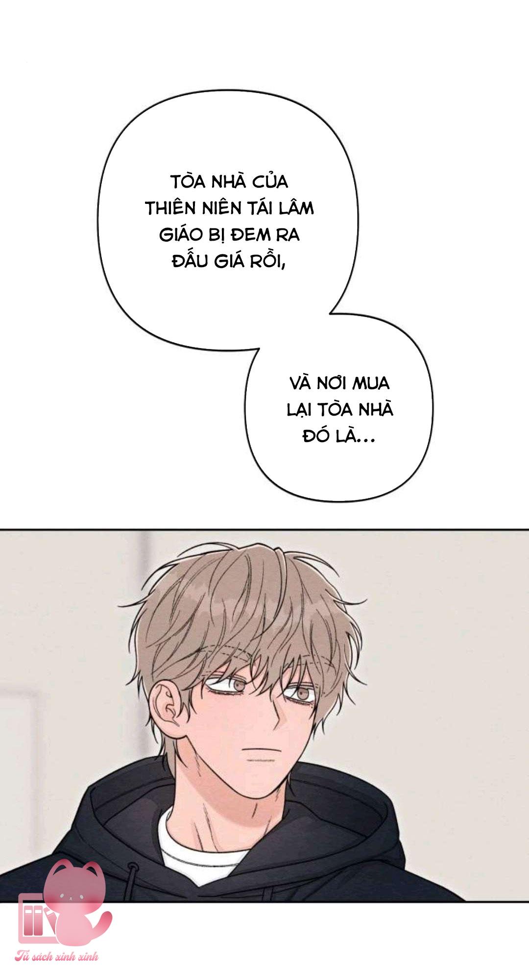 Bí Mật Thanh Xuân Chap 111 - Trang 3
