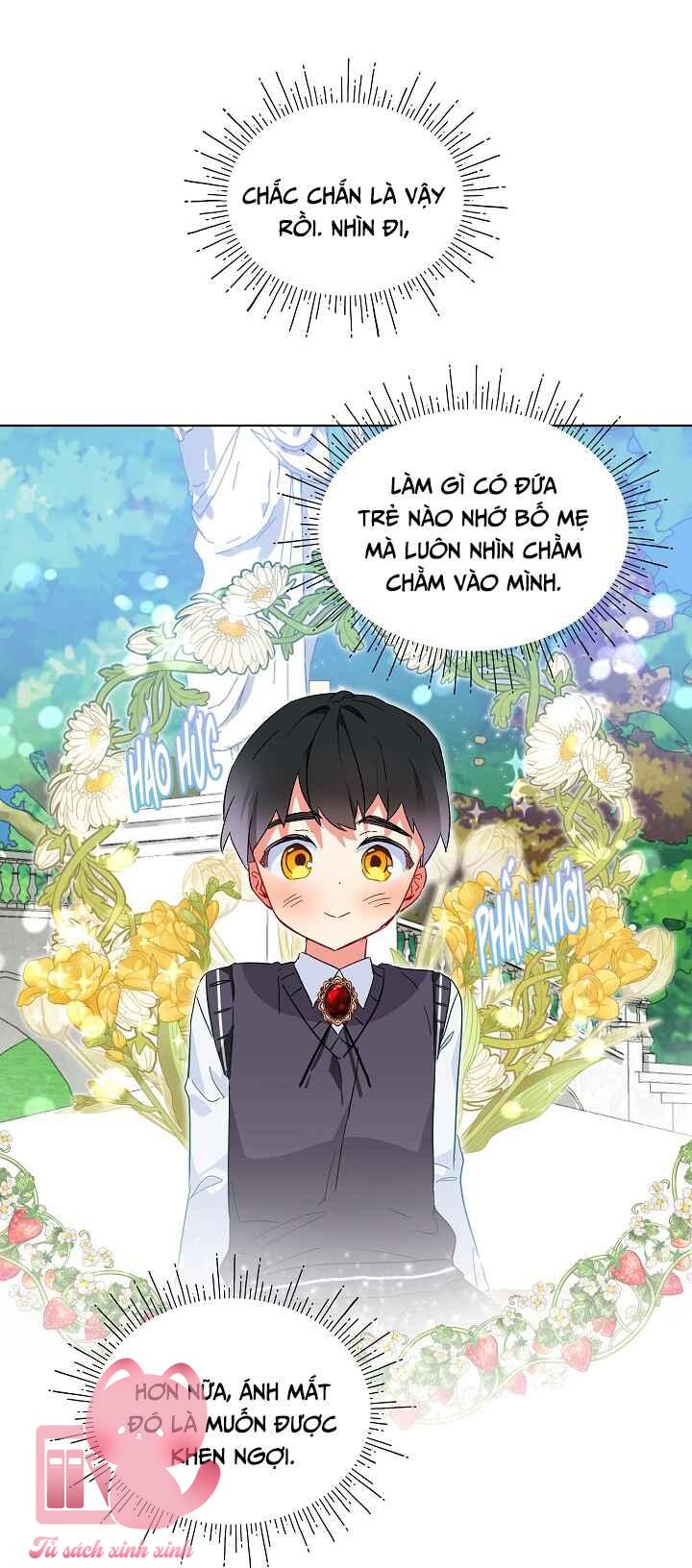 Quý Cô Thế Giới Ngầm Chap 22 - Trang 4