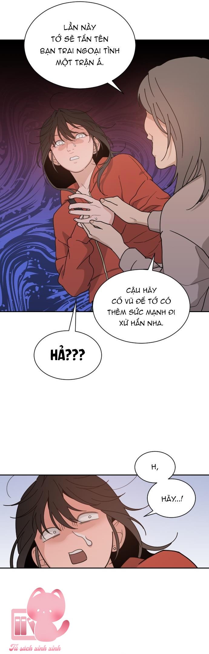 Vận May Không Ngờ Chapter 46 - Next Chap 47