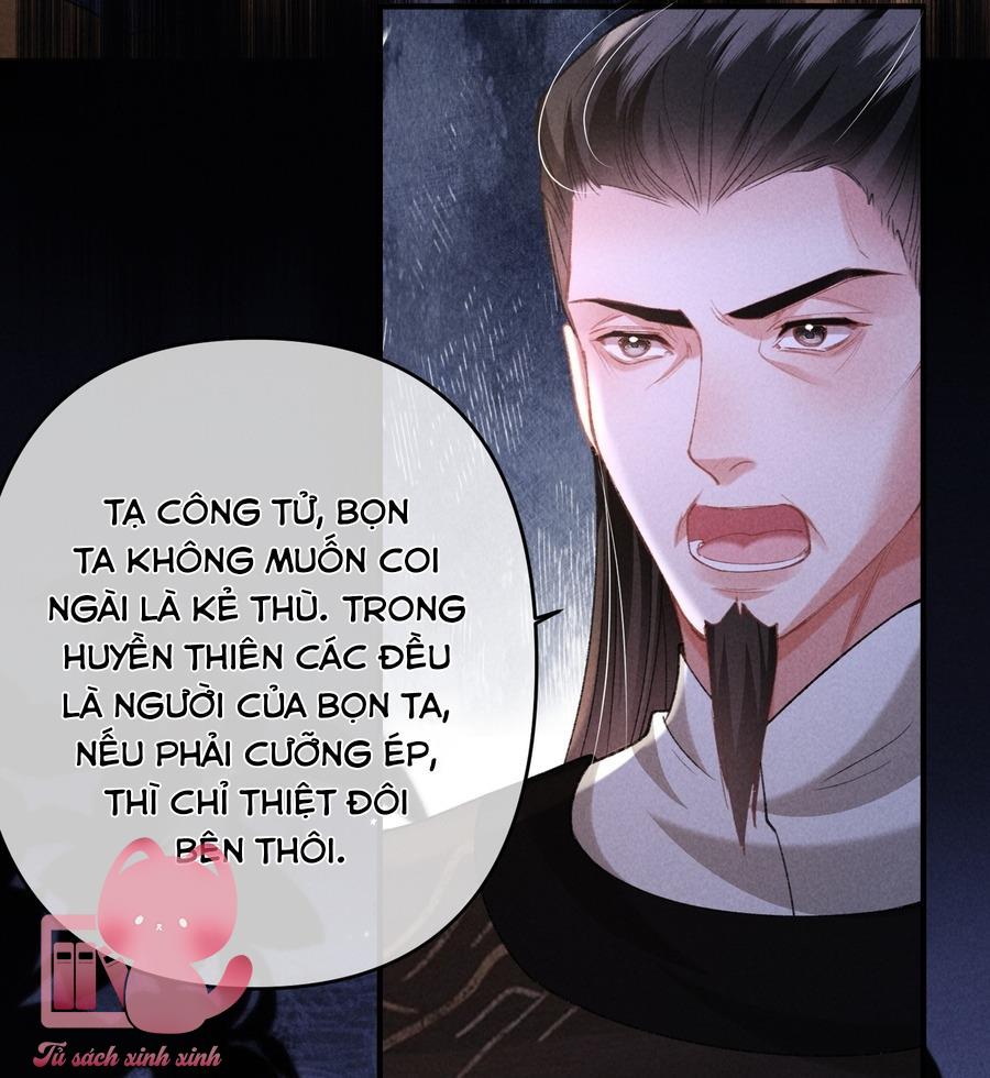 Nữ Phụ Không Muốn Nam Nữ Chính Chia Tay Chap 40 - Trang 2