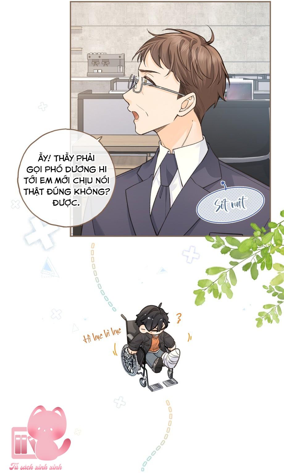Em Chỉ Muốn Hít Vận Khí Của Anh Chap 85 - Trang 4