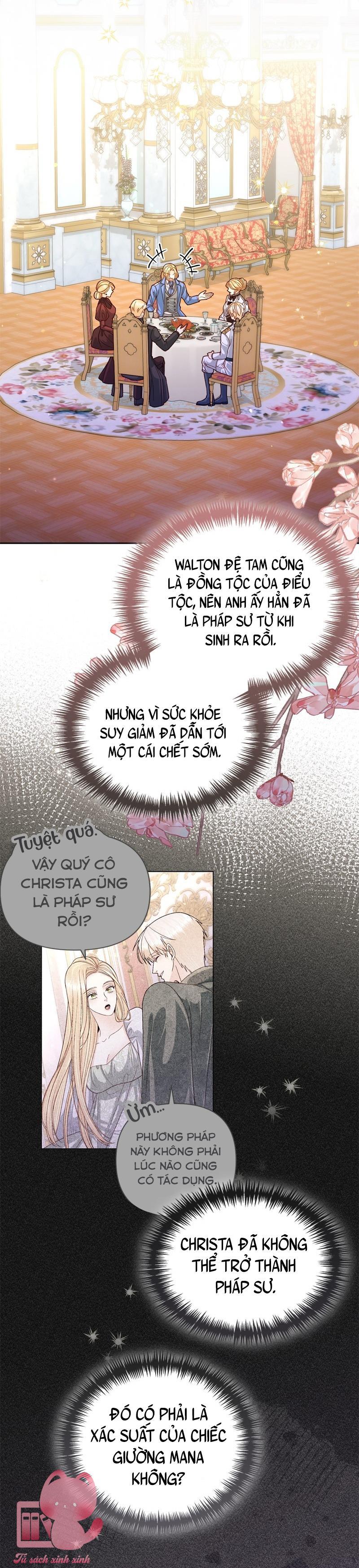 Hoàng Hậu Tái Hôn Chapter 157 - Next Chapter 158