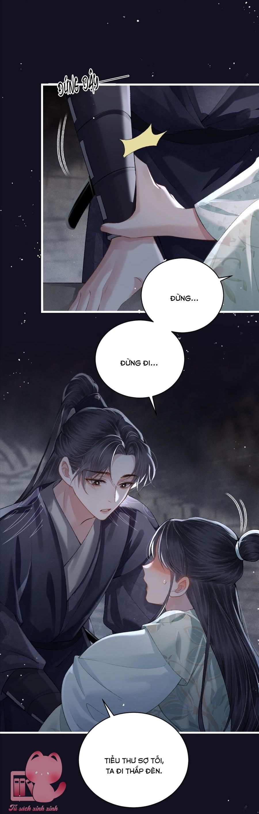 Gả Cho Vai Ác Chap 33 - Next Chap 34