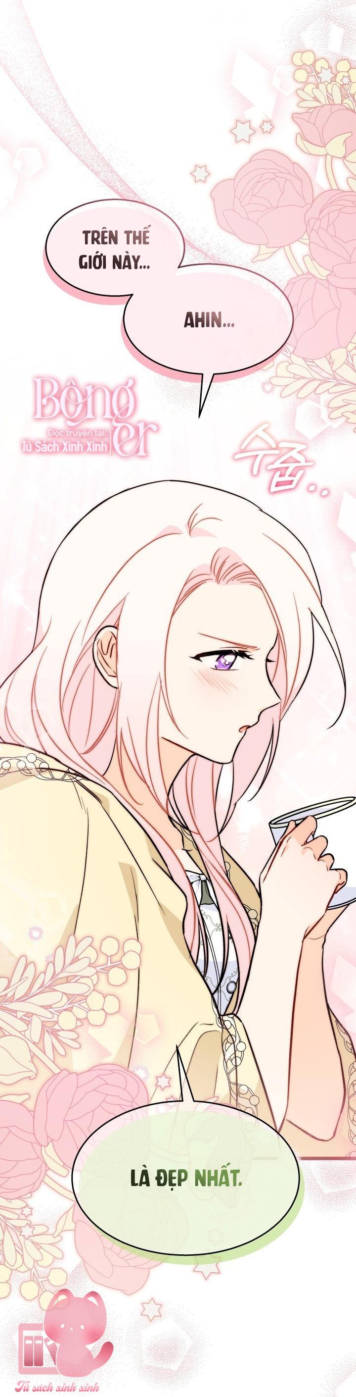 Quan Hệ Cộng Sinh Giữa Báo Đen Và Thỏ Trắng Chap 144 - Next Chap 145
