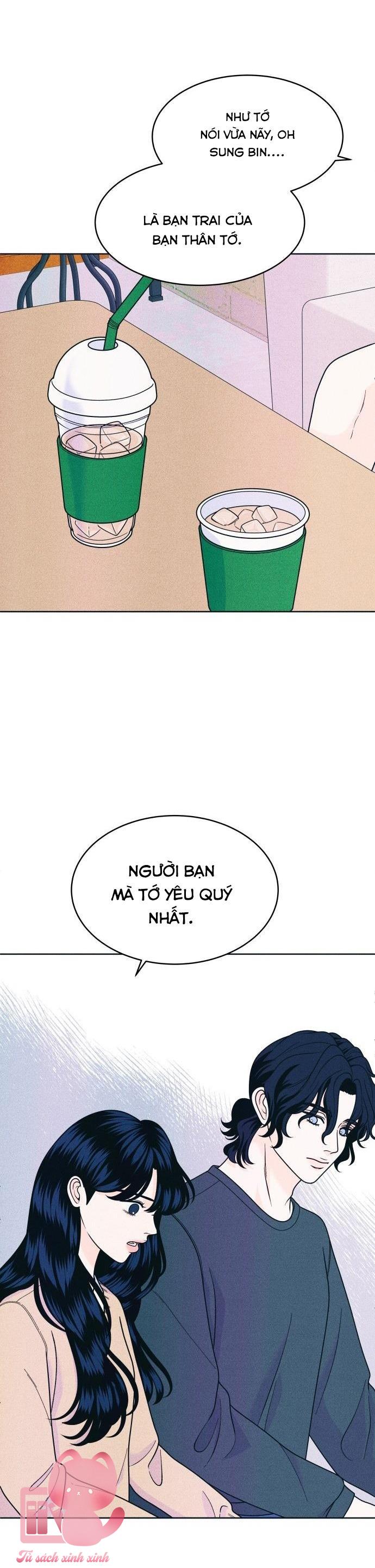 Cặp Đôi Hướng Nội Chapter 58 - Trang 4