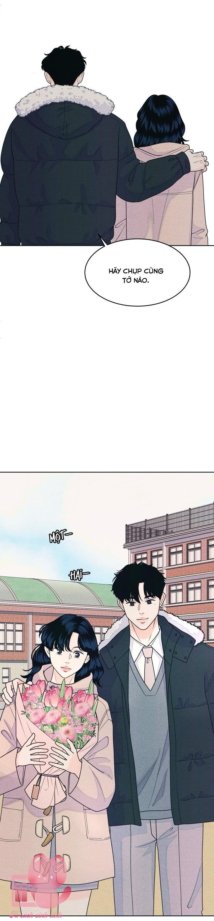 Cặp Đôi Hướng Nội Chap 64 - Trang 2