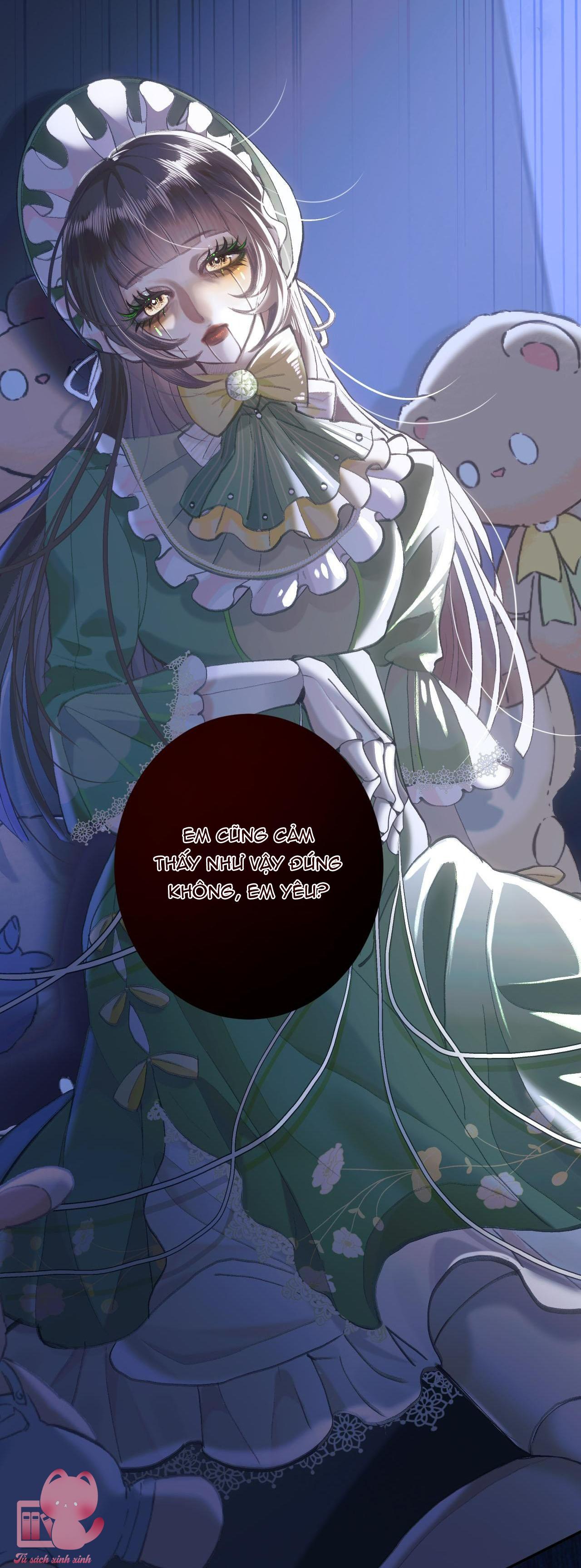Đồng loại Chapter 17 - Trang 3