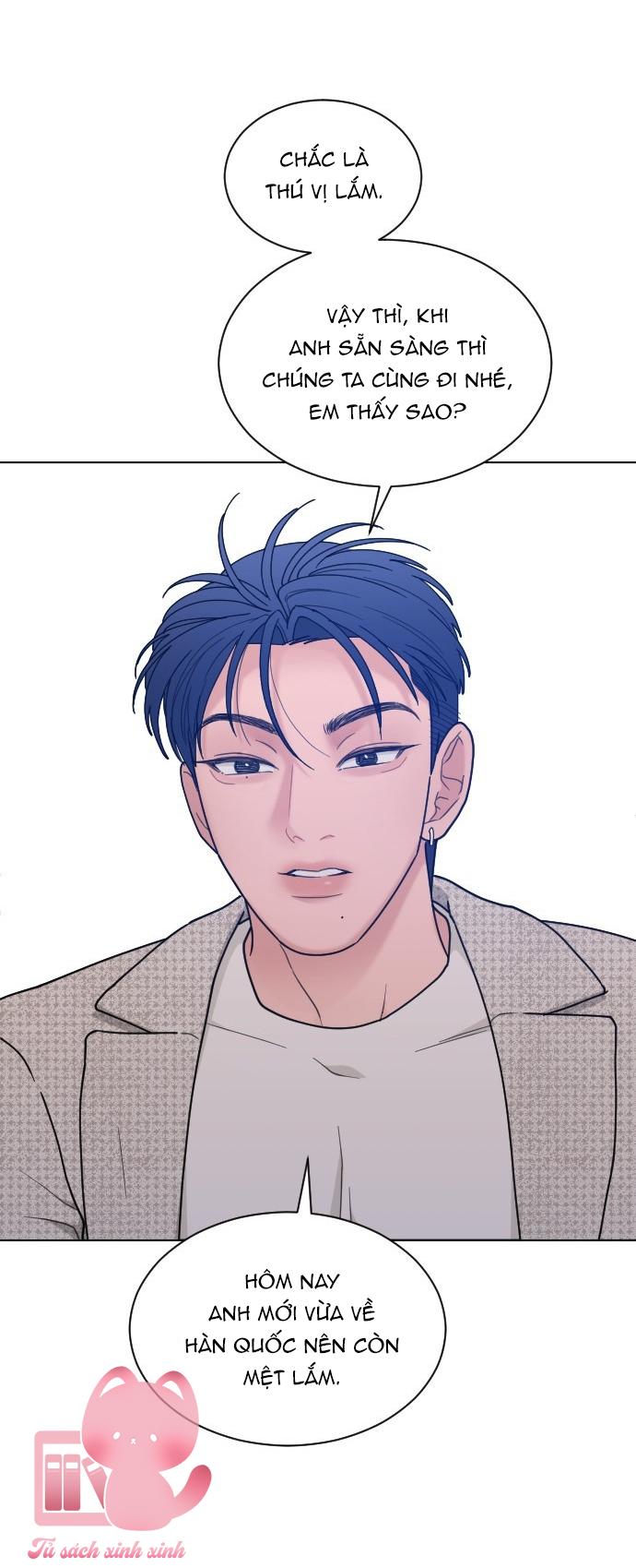 Vận May Không Ngờ Chap 53 - Next Chapter 54