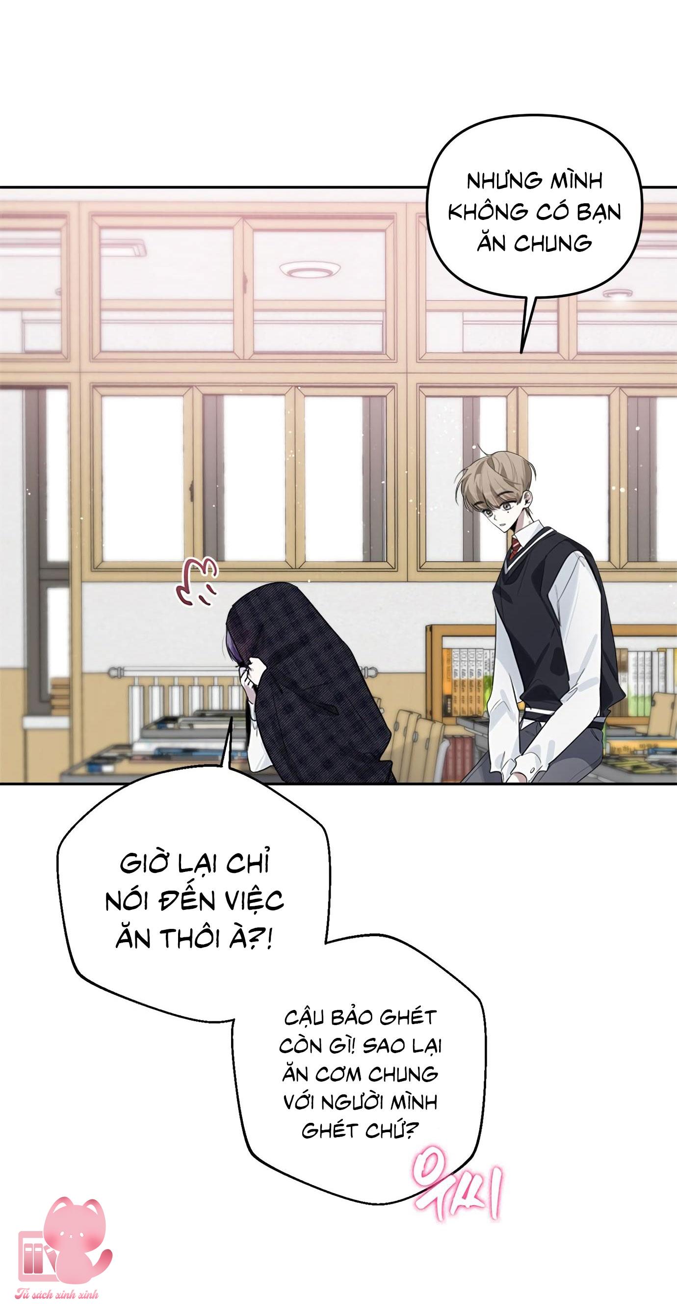 Đàn Anh Xấu Xa! Chap 42 - Trang 3