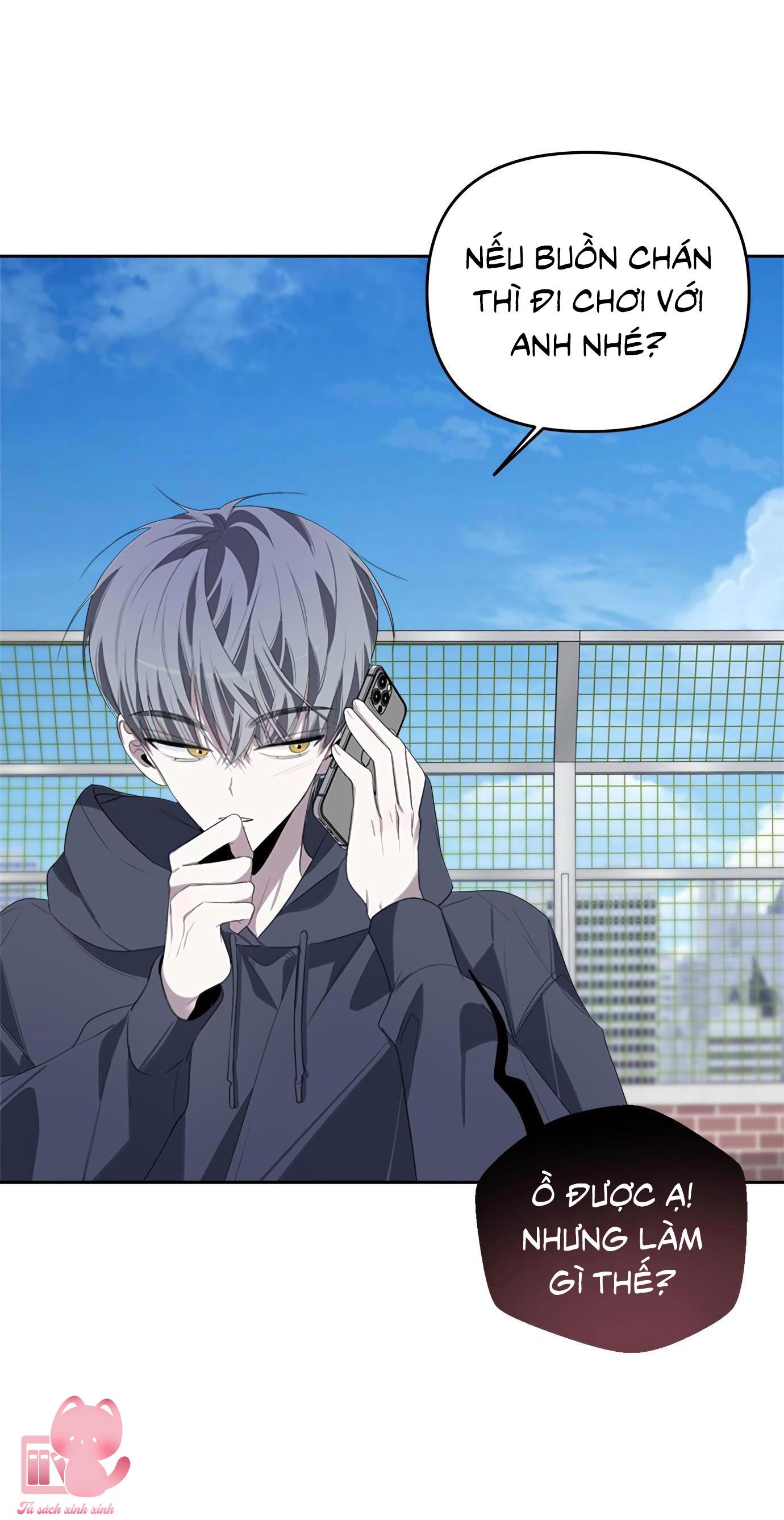 Đàn Anh Xấu Xa! Chap 42 - Trang 3