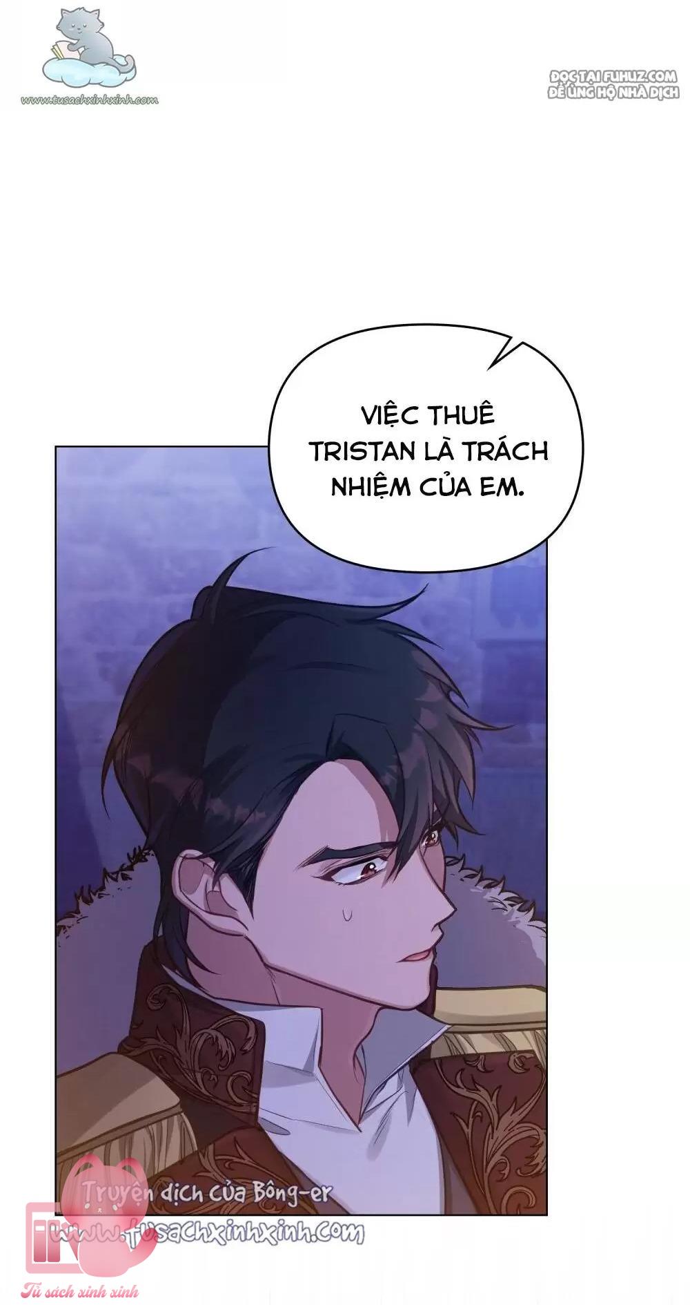 Nếu Không Vâng Lời Công Tước Chapter 16 - Trang 4
