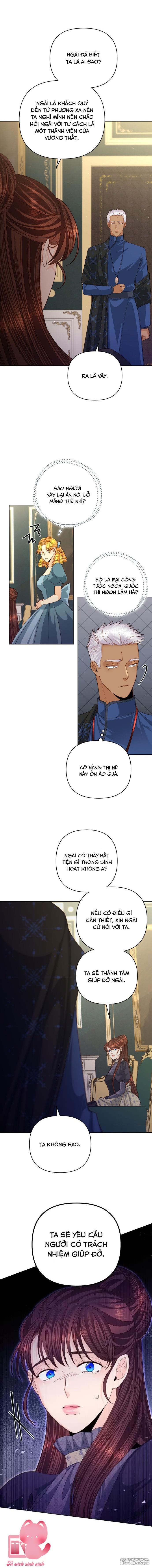 Hoàng Hậu Tái Hôn Chapter 123 - Next Chapter 124