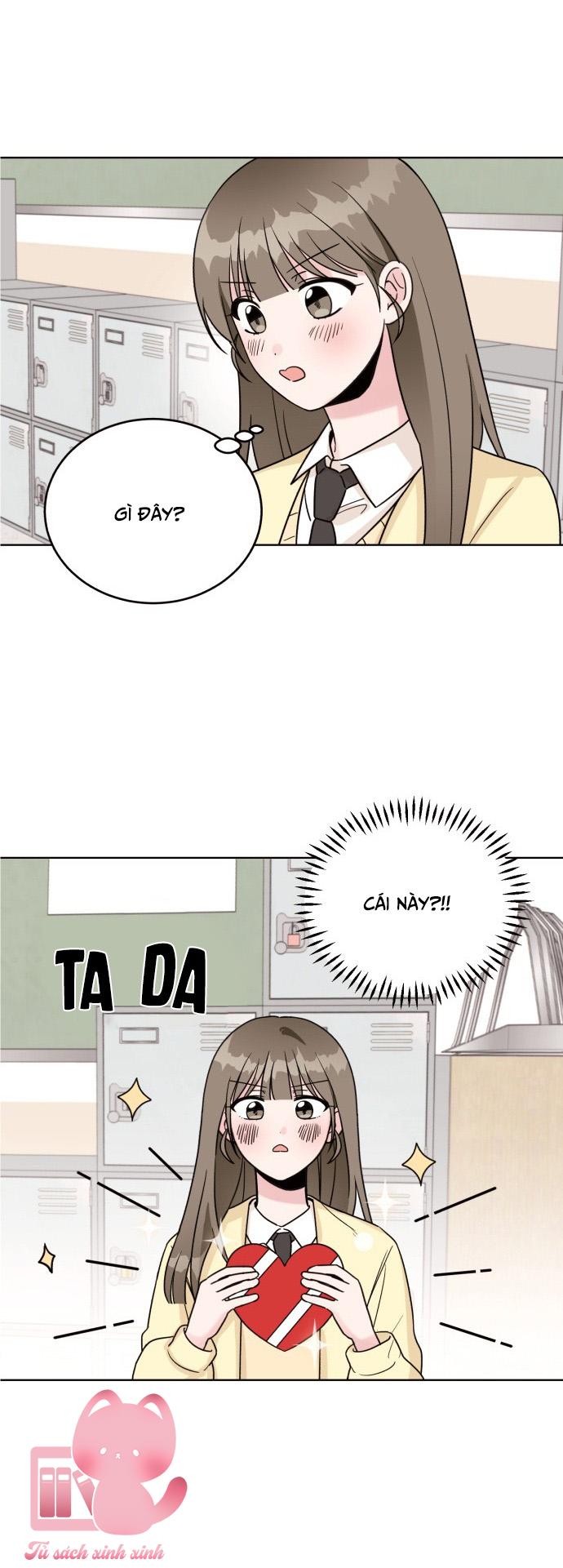 Chúng Ta Là Gì Của Nhau? Chap 7 - Next Chap 8