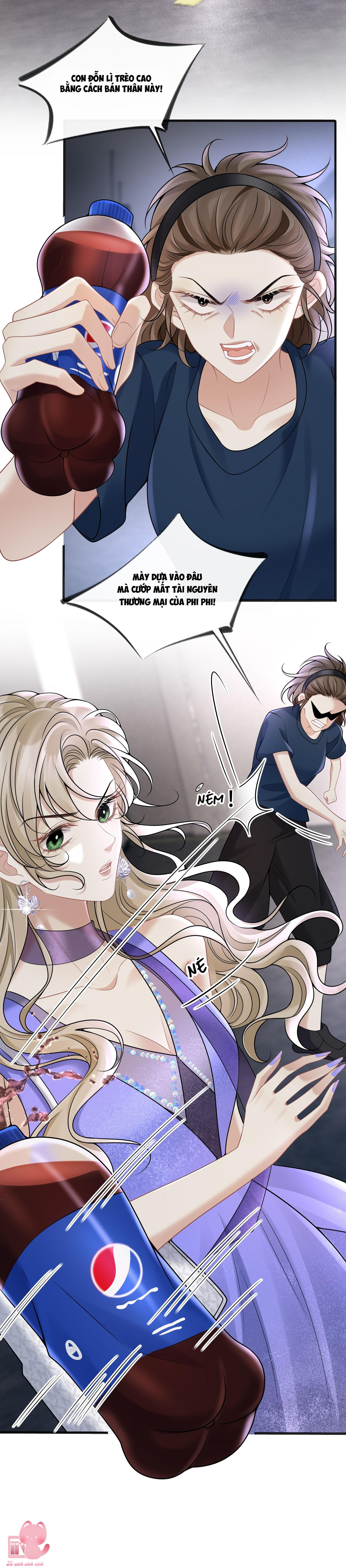 Người Tình Nguy Hiểm Chapter 13 - Trang 4