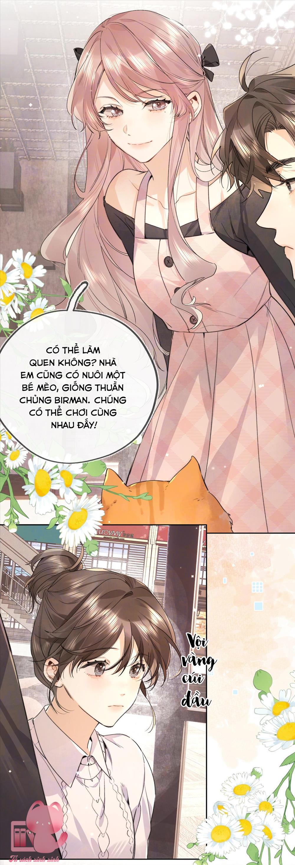 Tỏ Tình Chapter 48 - Trang 4