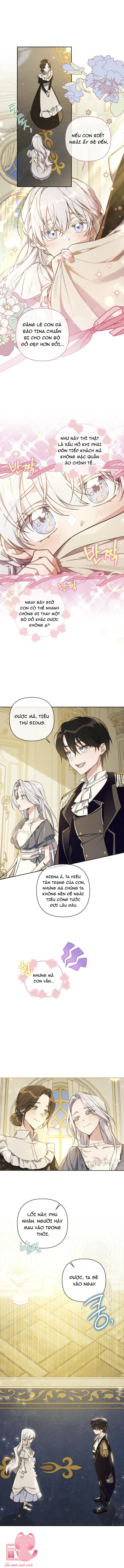 Liệu Người Có Muốn Được Cứu Rỗi Không? Chapter 6 - Next Chapter 7