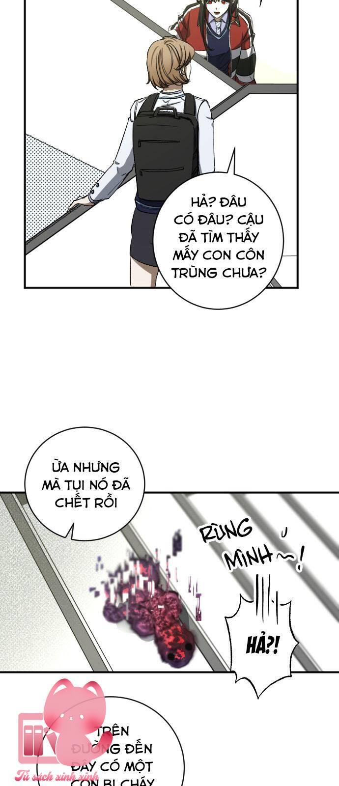 Đêm Của Bóng Tối Chapter 10 - Trang 4