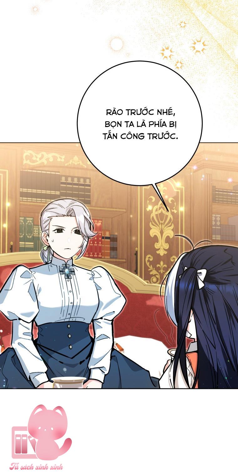 Bé Con Cá Voi Sát Thủ Chapter 17 - Next Chapter 18