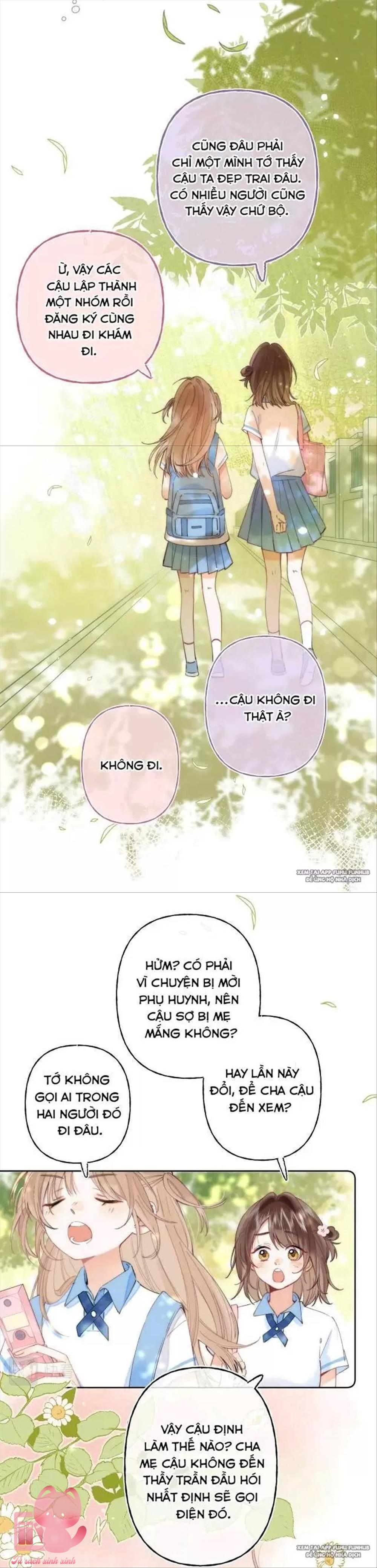 Mối Tình Thầm Kín Chapter 1 - Trang 3