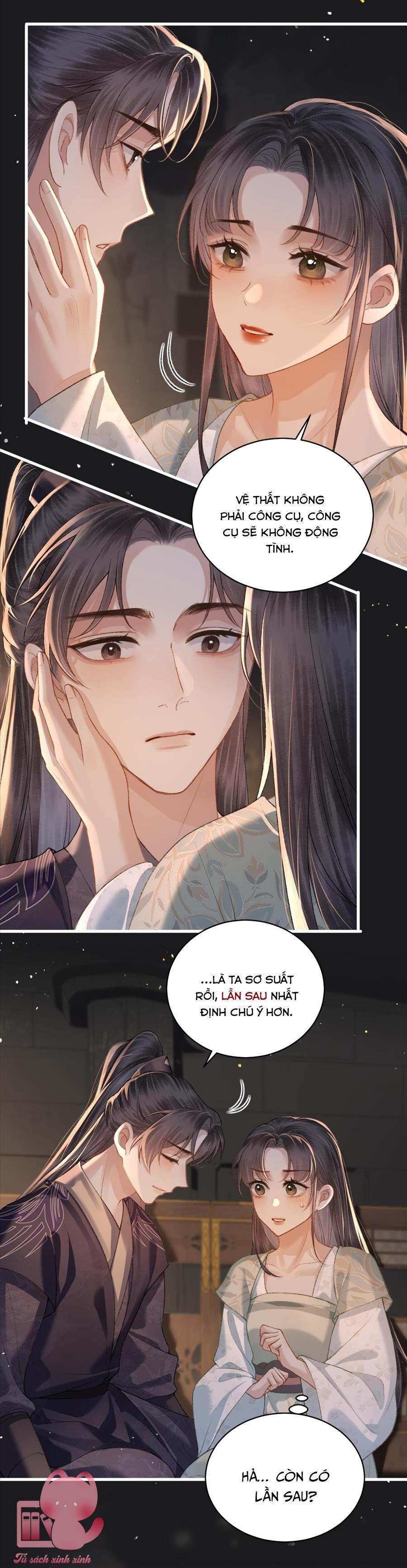 Gả Cho Vai Ác Chap 34 - Next Chap 35