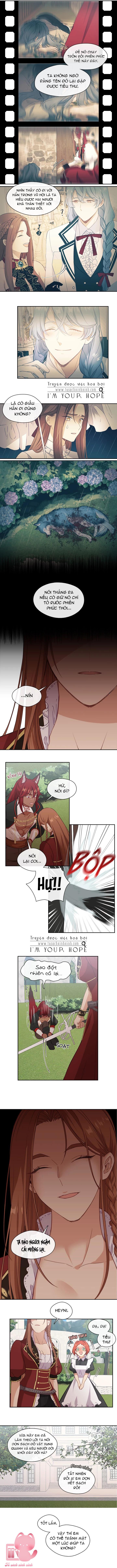 Hãy Coi Chừng Ác Nữ Chapter 23 - Trang 3