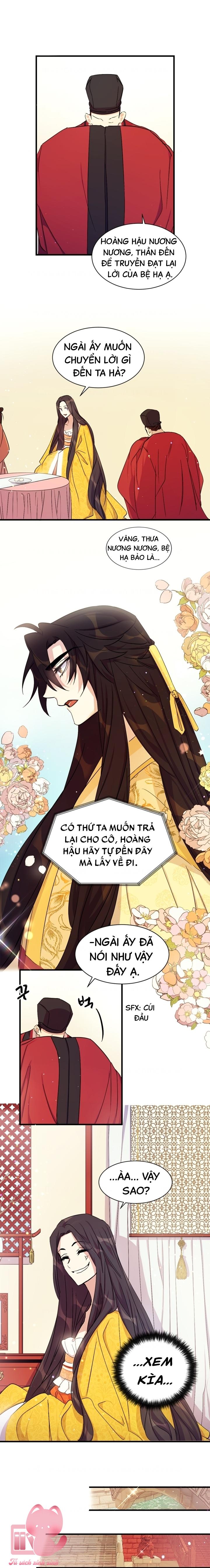 Sinh Viên Đại Học Hoàng Hậu Chap 11 - Trang 3