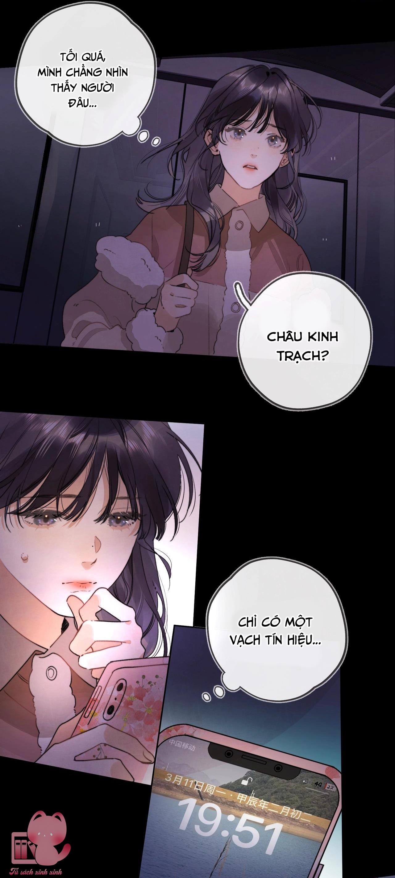 Tỏ Tình Chapter 27 - Trang 4