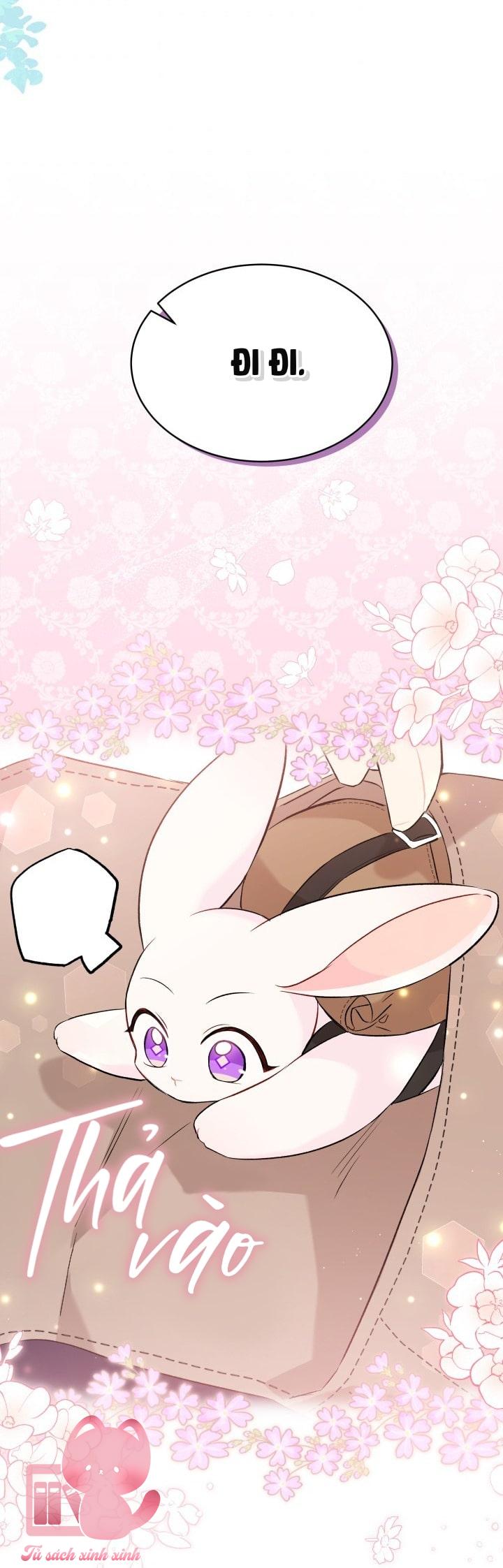 Quan Hệ Cộng Sinh Giữa Báo Đen Và Thỏ Trắng Chap 60 - Next Chap 61