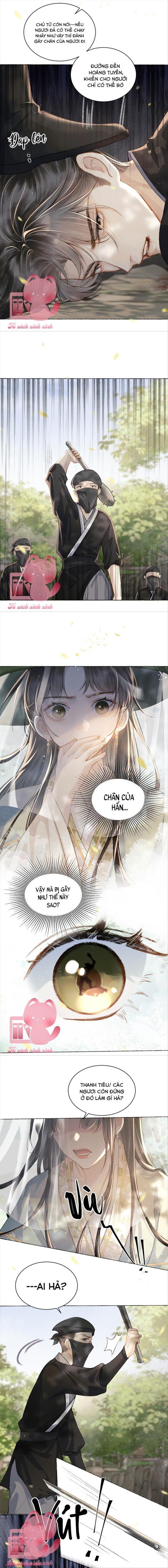Gả Cho Vai Ác Chap 6 - Next Chap 7