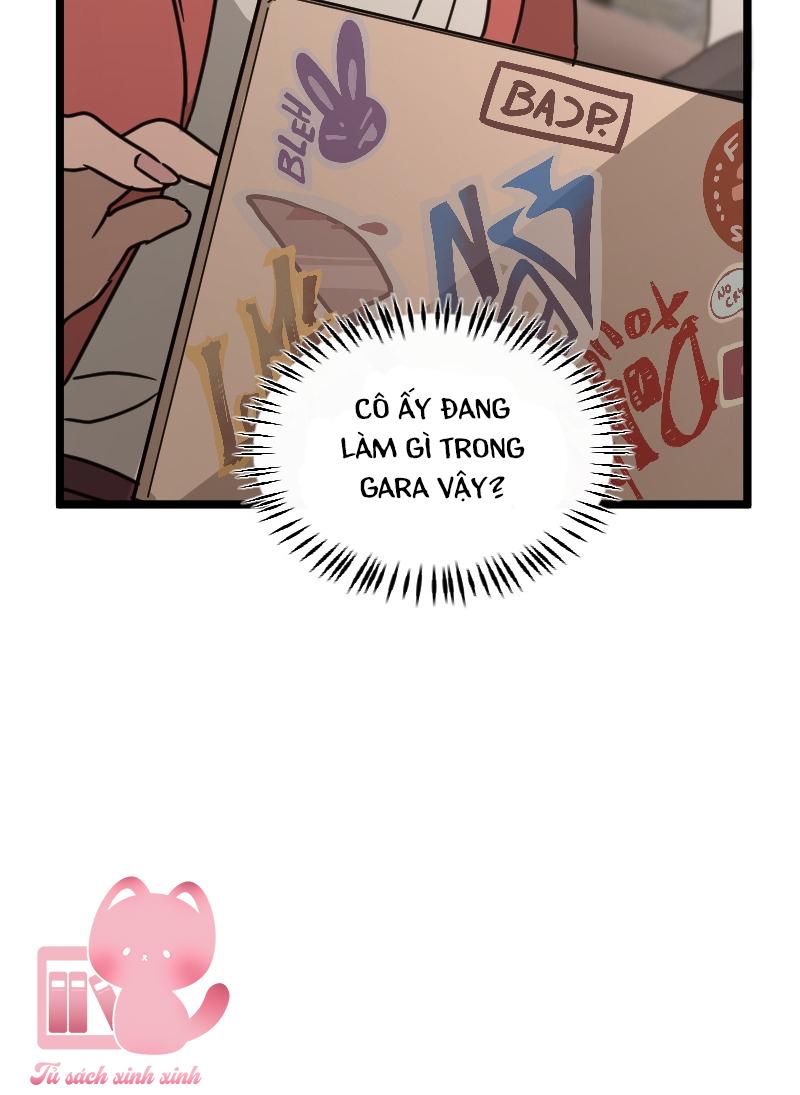 Bảo Mẫu Của Mafia Chap 33 - Next Chap 34