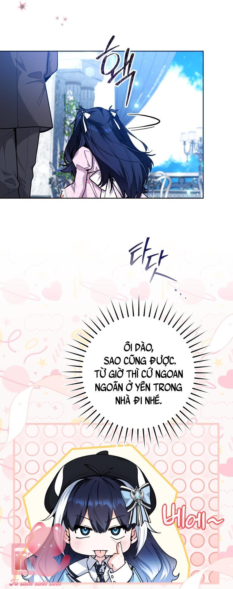 Bé Con Cá Voi Sát Thủ Chapter 25 - Next Chapter 26
