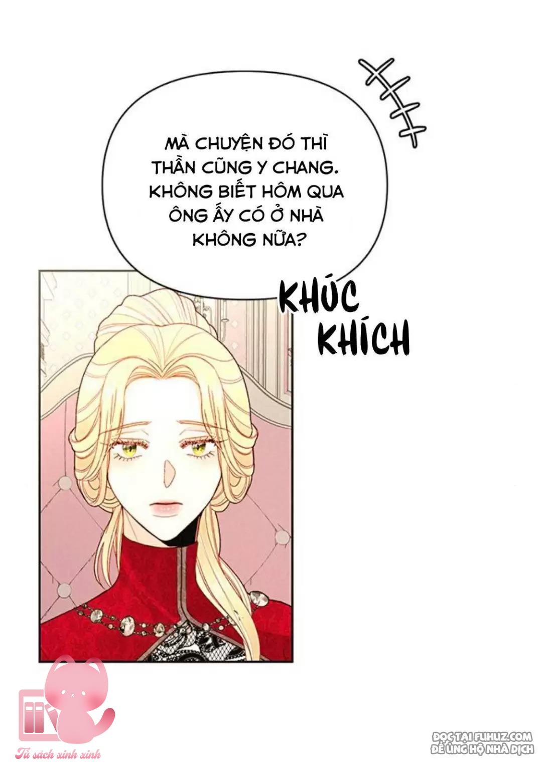 Hoàng Hậu Tái Hôn Chapter 81 - Next Chapter 82