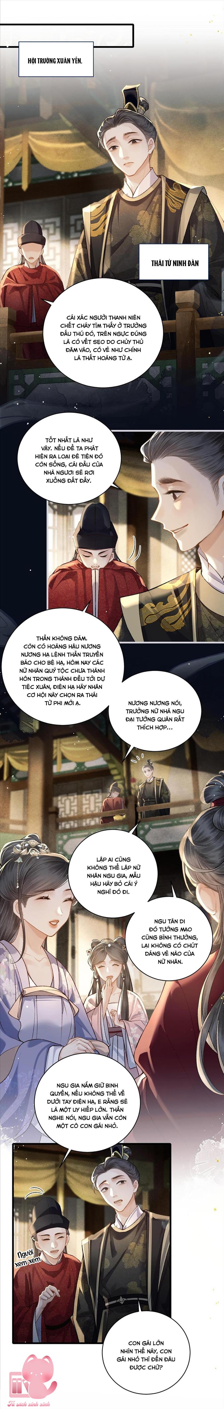 Gả Cho Vai Ác Chap 22 - Next Chap 23