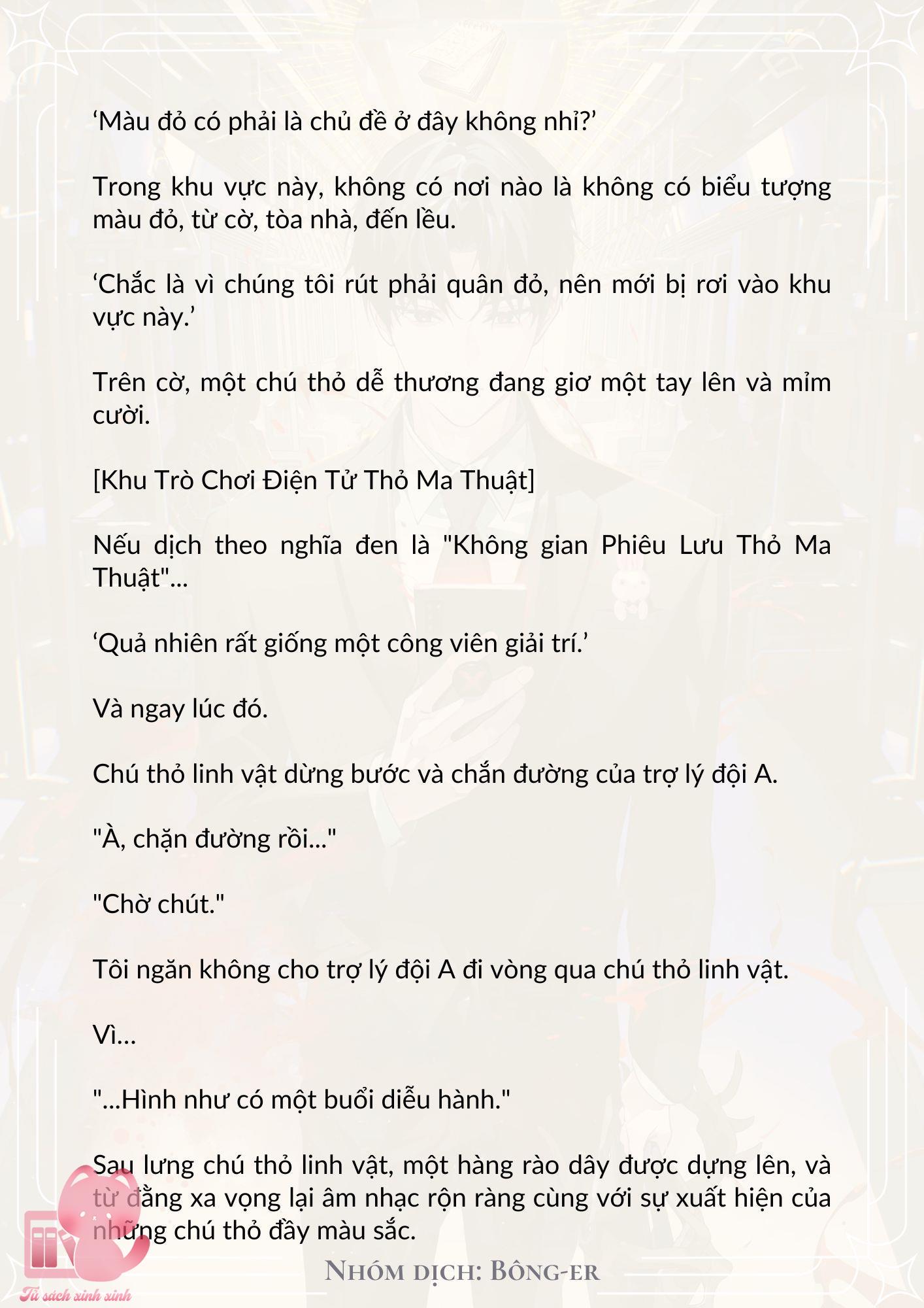 Dù Rơi Vào Truyện Kinh Dị Tôi Vẫn Phải Đi Làm Chap 19 - Next 