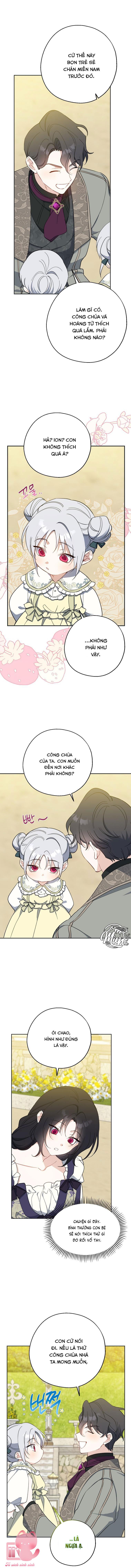 A Nào, Ngậm Thìa Vàng Nhé? Chap 120 - Trang 3