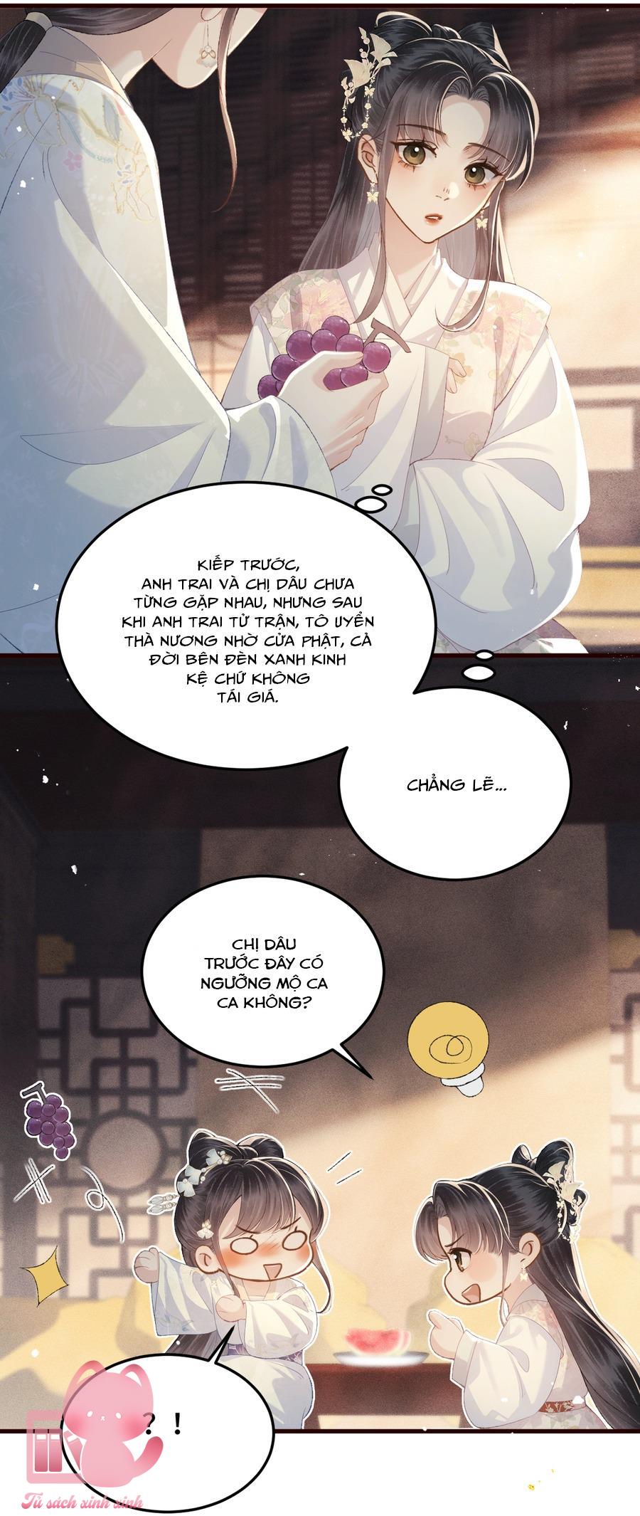 Gả Cho Vai Ác Chap 56 - Next Chap 57
